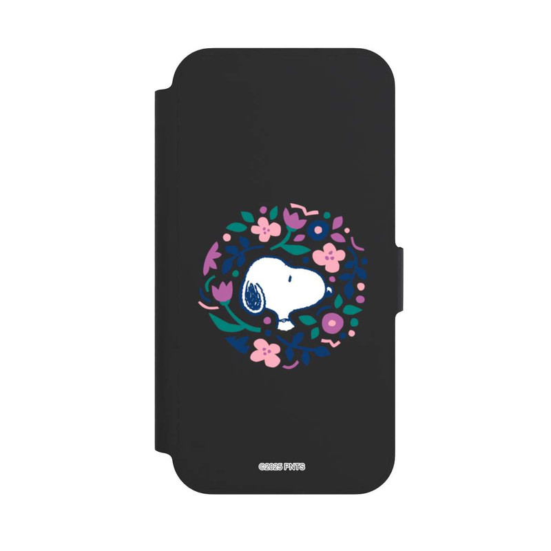 iPhone 13 Pro NIVOflip Snoopy Flowers