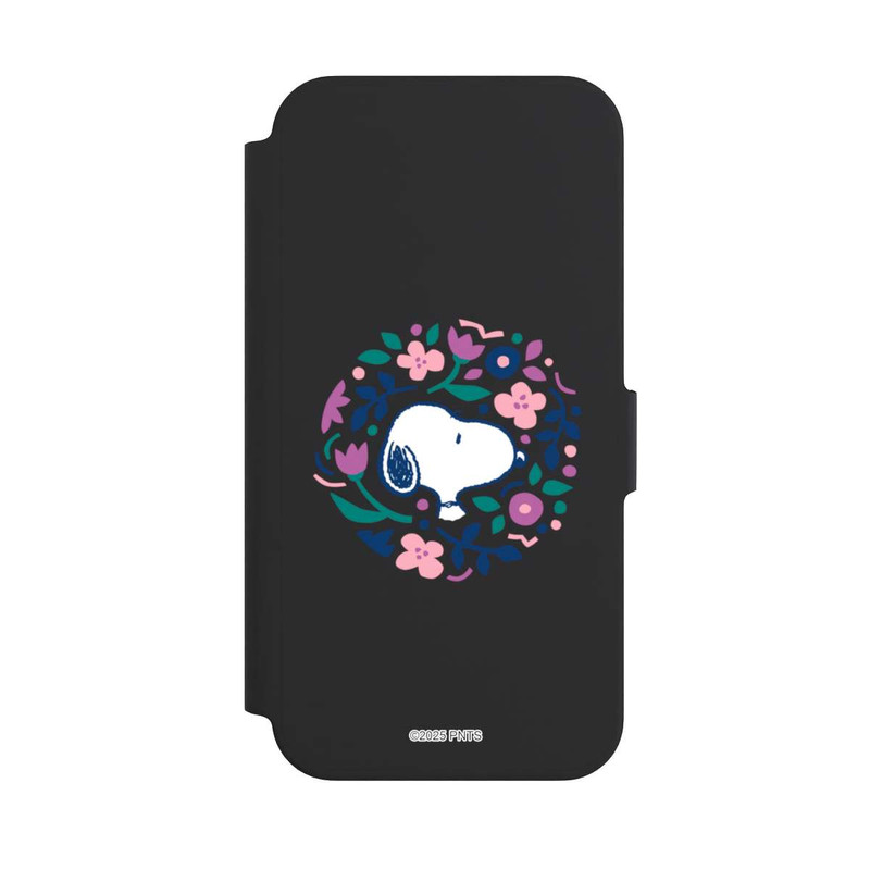 iPhone 13 Pro NIVOflip Snoopy Flowers