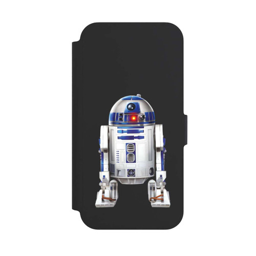 Apple iPhone 13 Pro NIVOflip Star Wars R2D2 Transparent