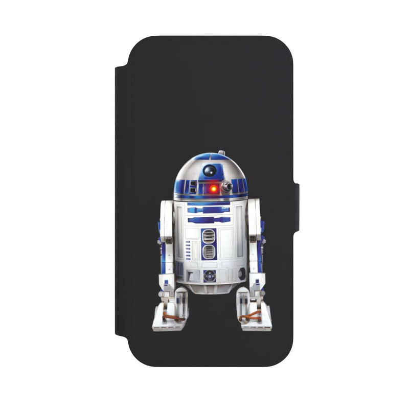 iPhone 13 Pro NIVOflip Star Wars R2D2 Transparent