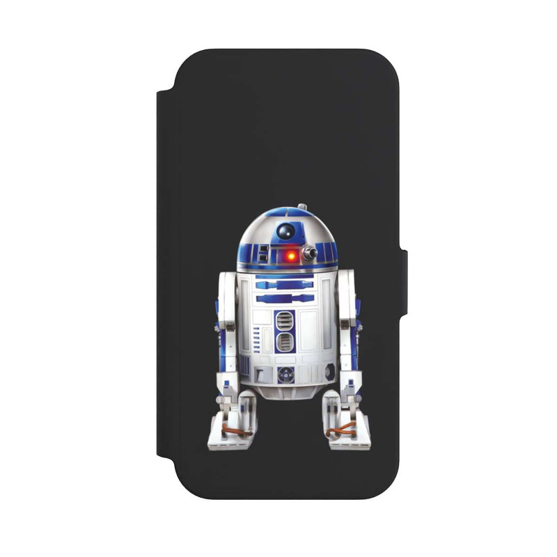 iPhone 13 Pro NIVOflip Star Wars R2D2 Transparent