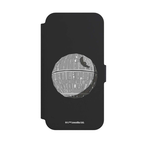 Apple iPhone 13 Pro NIVOflip Death Star Transparent