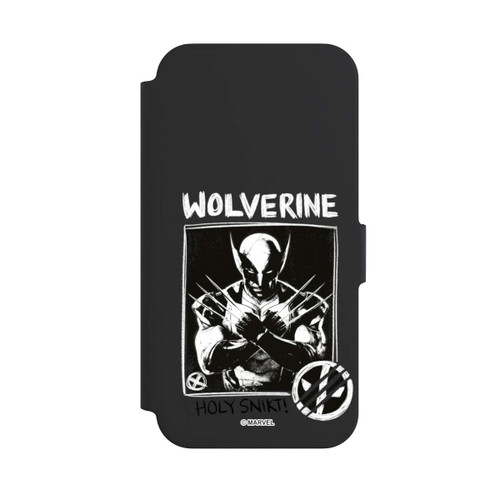 Apple iPhone 13 Pro NIVOflip Wolverine Transparent