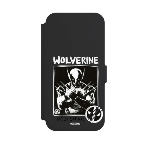 Apple iPhone 13 Pro NIVOflip Wolverine Transparent