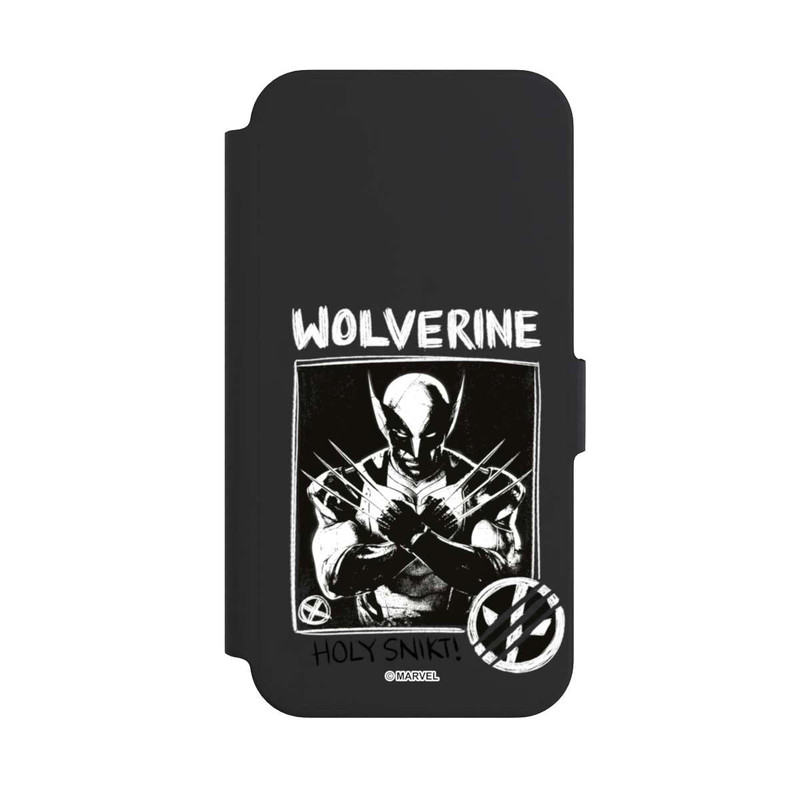 iPhone 13 Pro NIVOflip Wolverine Transparent