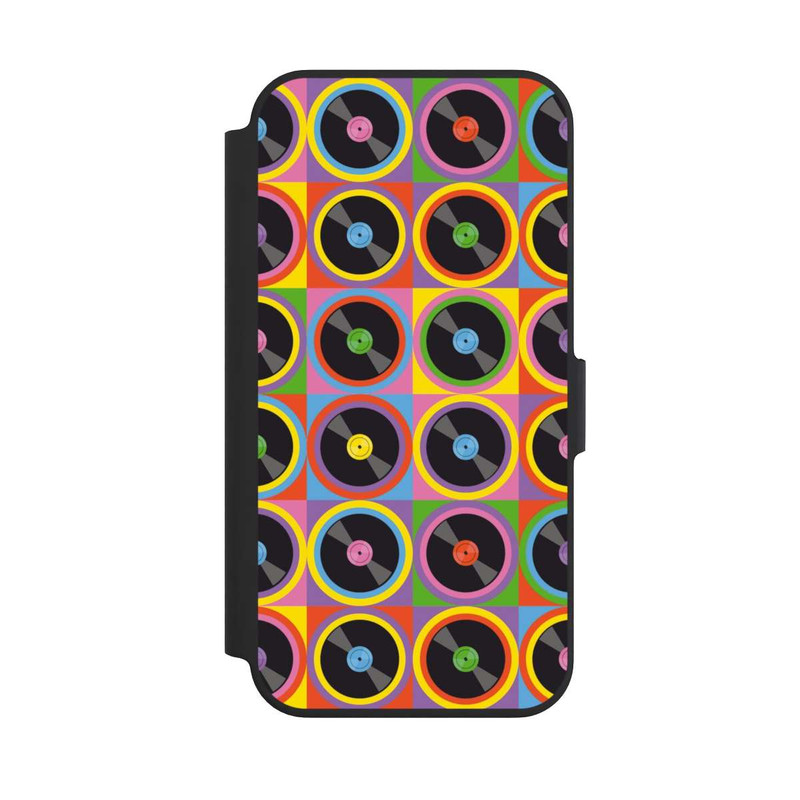 iPhone 13 Pro NIVOflip Bold Retro Pop Art 70s