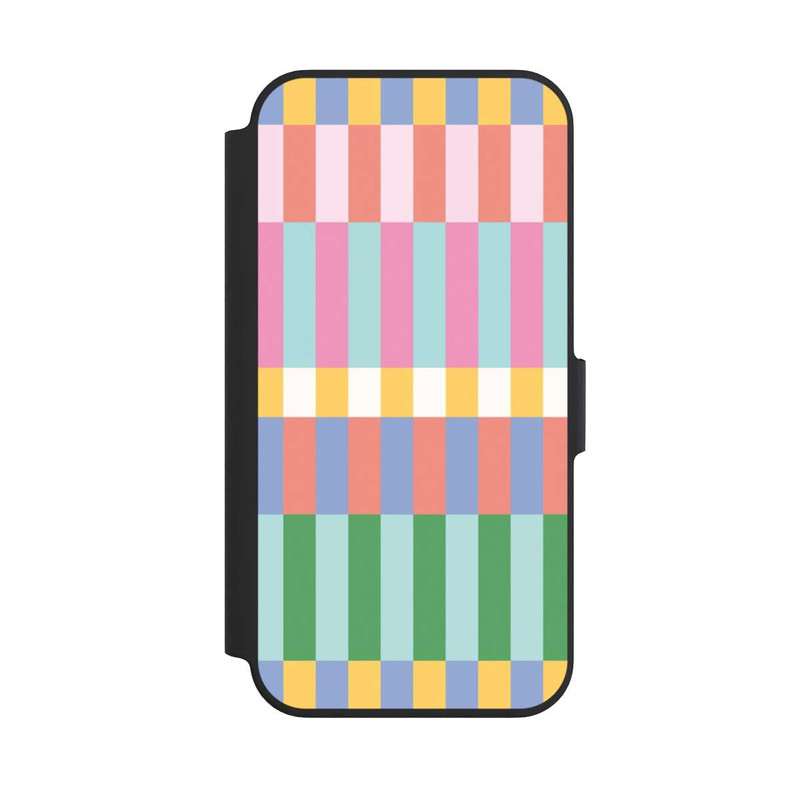 iPhone 13 Pro NIVOflip Checked Theme Pastel