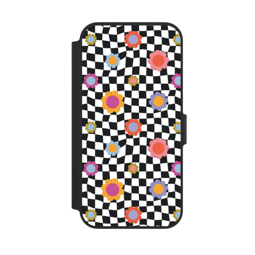 Apple iPhone 13 Pro NIVOflip Funky Flowers