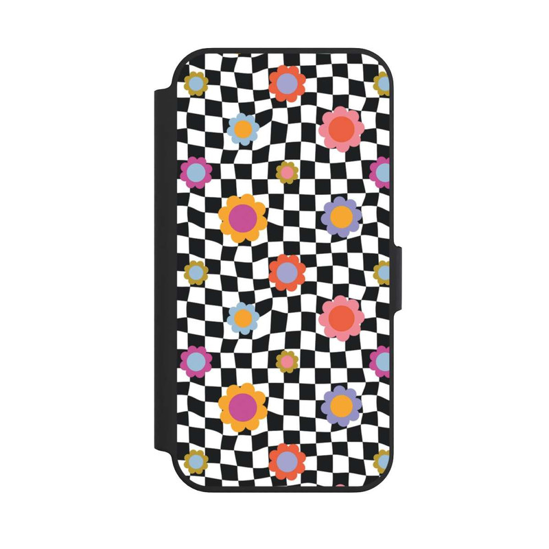 iPhone 13 Pro NIVOflip Funky Flowers