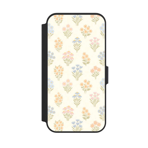 Apple iPhone 13 Pro NIVOflip Pastel Wildflower Bouquets