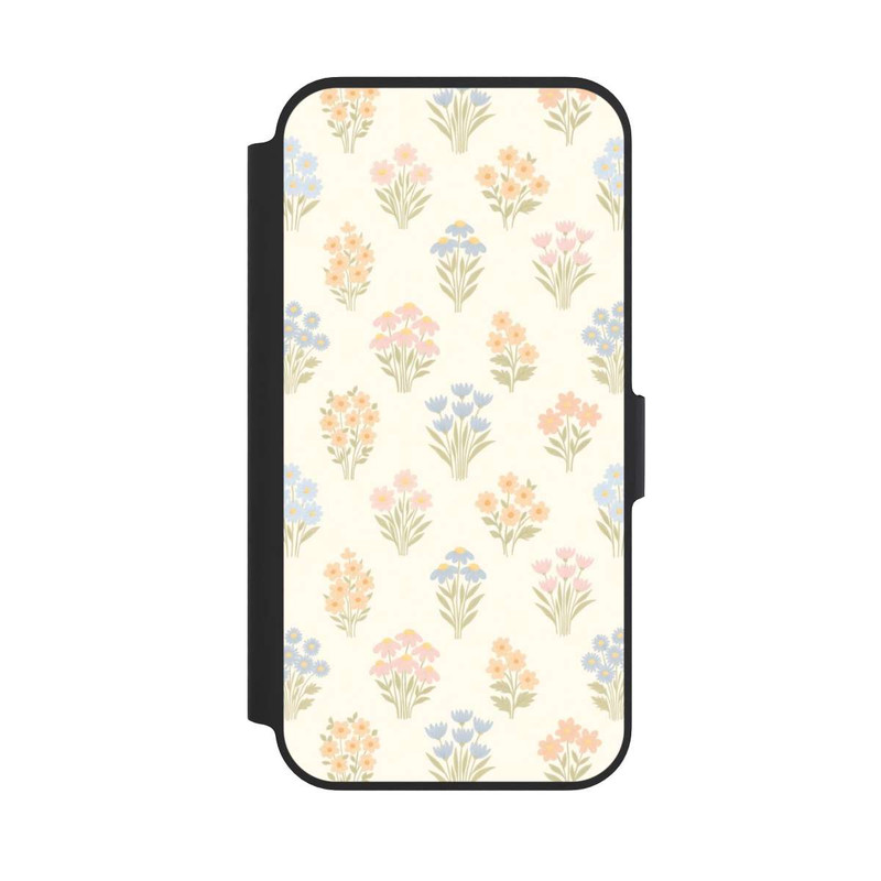 iPhone 13 Pro NIVOflip Pastel Wildflower Bouquets