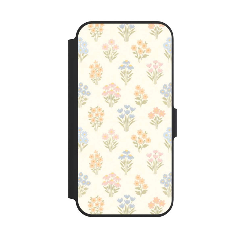 iPhone 13 Pro NIVOflip Pastel Wildflower Bouquets
