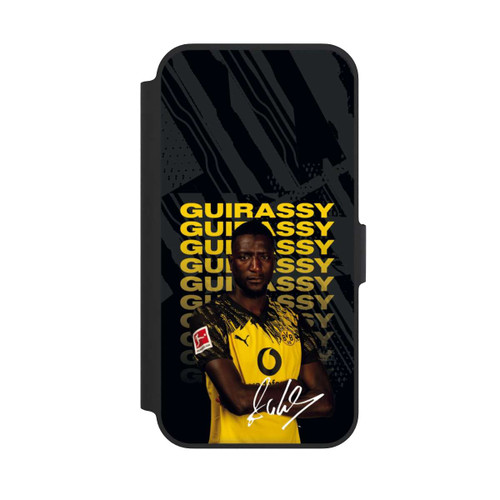 Apple iPhone 13 Pro NIVOflip Serhou Guirassy 25/26