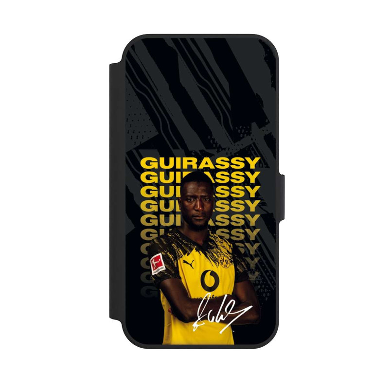 iPhone 13 Pro NIVOflip Serhou Guirassy 25/26