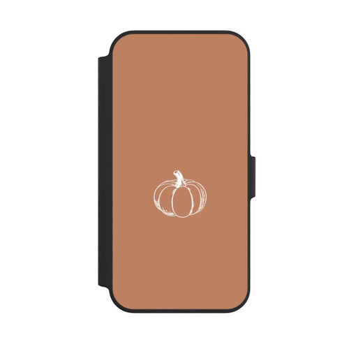 Apple iPhone 13 Pro NIVOflip Citrouille Automne
