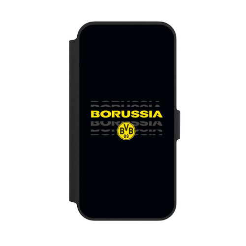 Apple iPhone 13 Pro NIVOflip Borrussia Gelb Schwarz