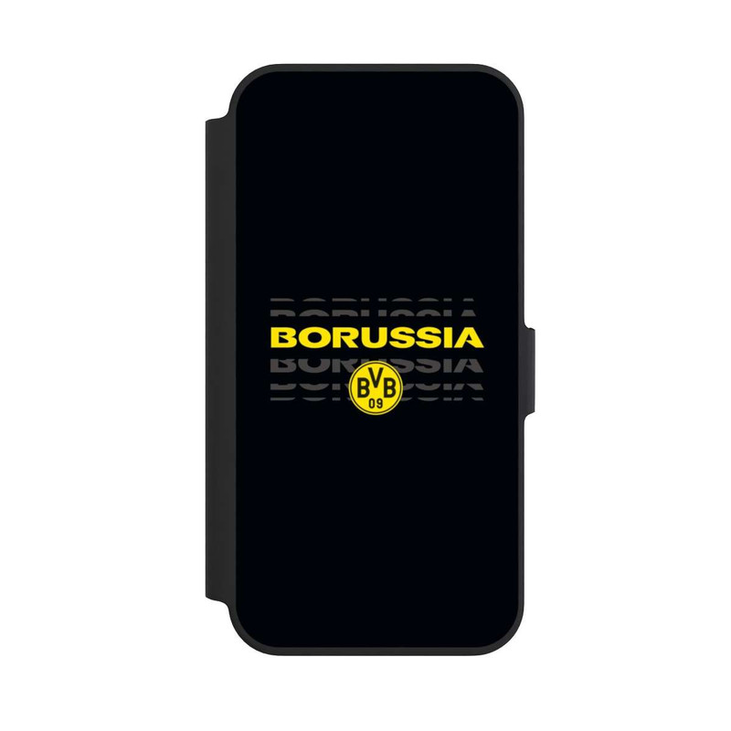iPhone 13 Pro NIVOflip Borrussia Yellow Black