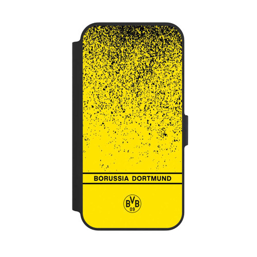 Apple iPhone 13 Pro NIVOflip BVB Farbverlauf Gelb
