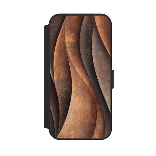 Apple iPhone 13 Pro NIVOflip Bronze-Look Luxuriös