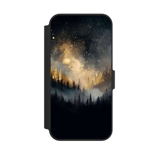 Apple iPhone 13 Pro NIVOflip nächtlicher Wald