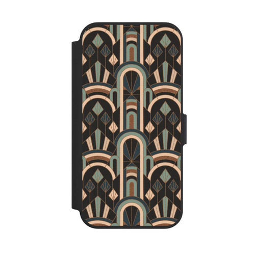 Apple iPhone 13 Pro NIVOflip Retro Art Deco