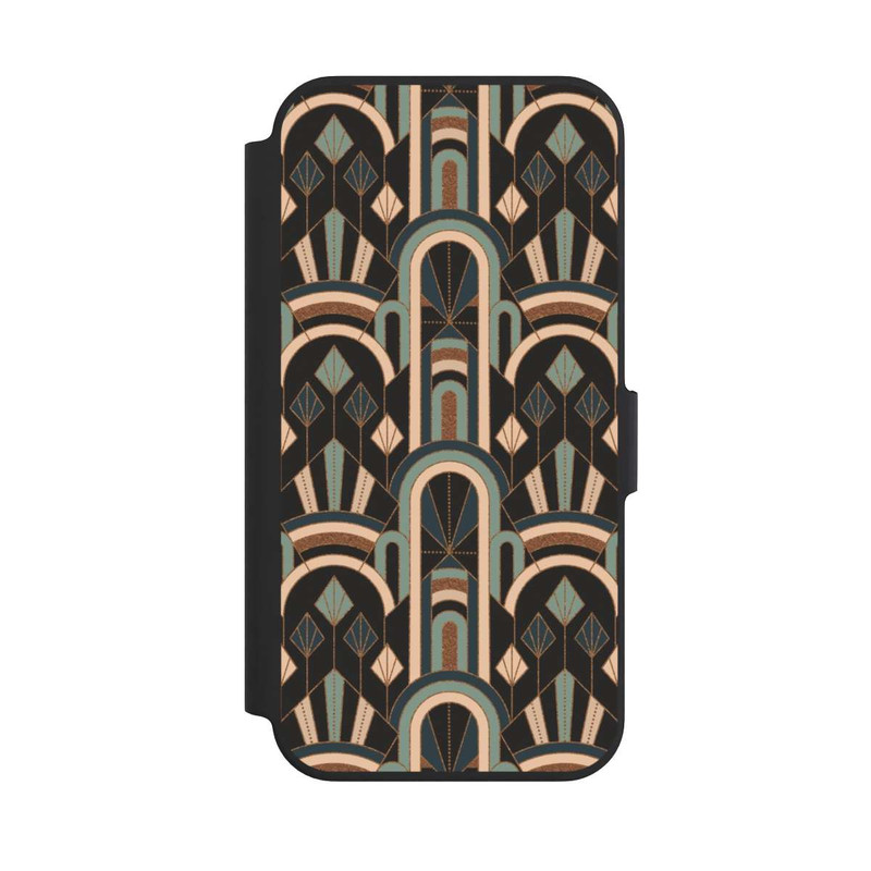 iPhone 13 Pro NIVOflip Retro Art Deco