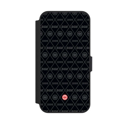Apple iPhone 13 Pro NIVOflip SGE Logo Muster