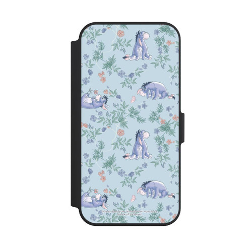 Apple iPhone 13 Pro NIVOflip Eeyore Blue Pattern