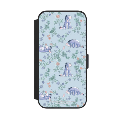 Apple iPhone 13 Pro NIVOflip Eeyore Blue Pattern