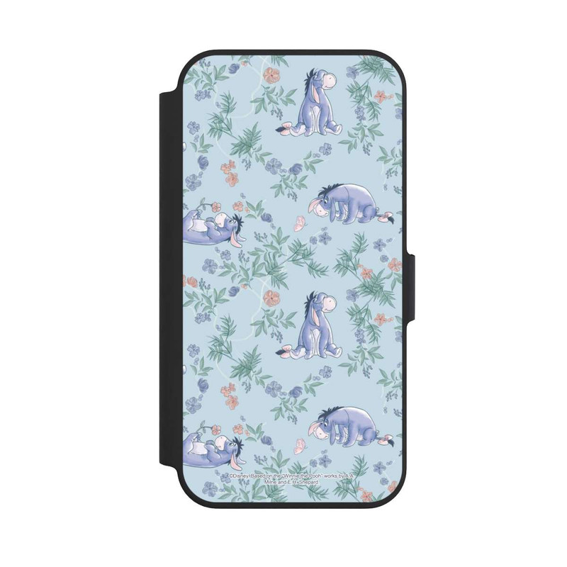iPhone 13 Pro NIVOflip Eeyore Blue Pattern
