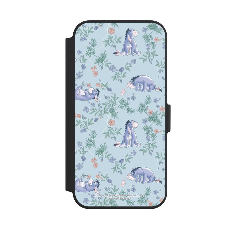 iPhone 13 Pro NIVOflip Eeyore Blue Pattern