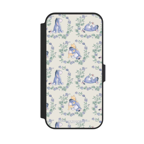 Apple iPhone 13 Pro NIVOflip Eeyore Hugging Pooh Pattern