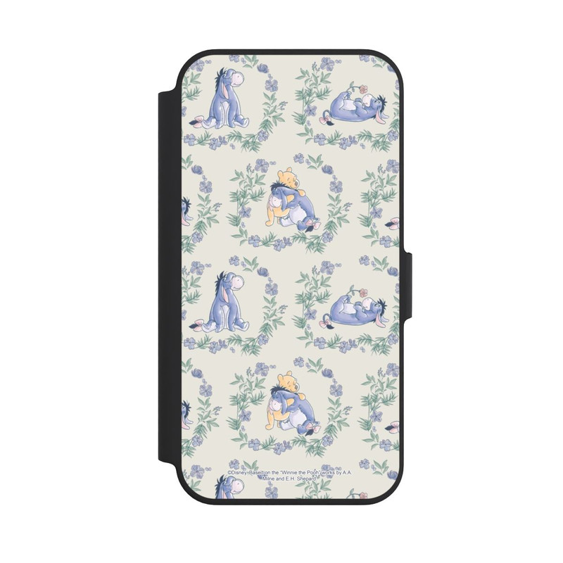 iPhone 13 Pro NIVOflip Eeyore Hugging Pooh Pattern