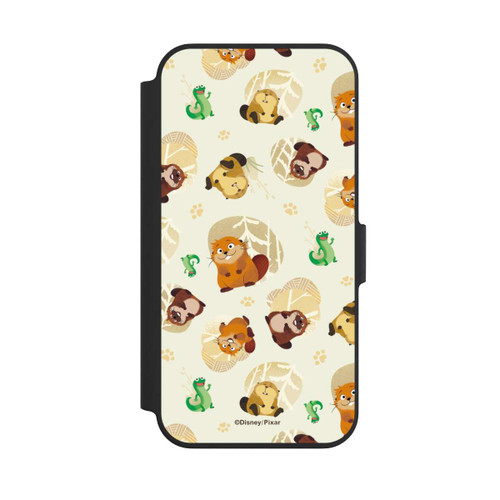 Apple iPhone 13 Pro NIVOflip Hoppers Pattern Yellow