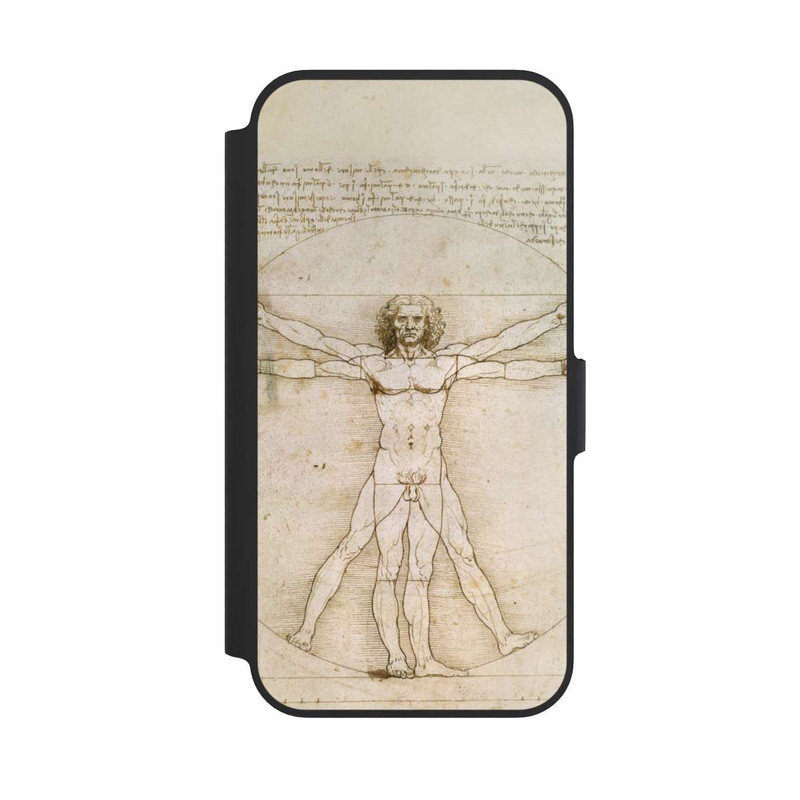iPhone 13 Pro NIVOflip Homme de Vitruve