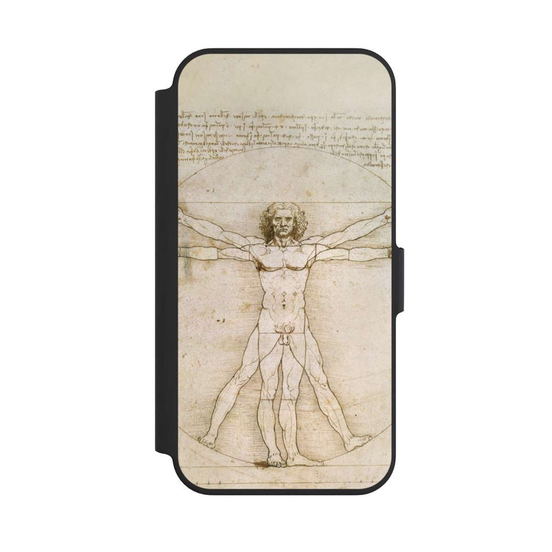 iPhone 13 Pro NIVOflip Homme de Vitruve