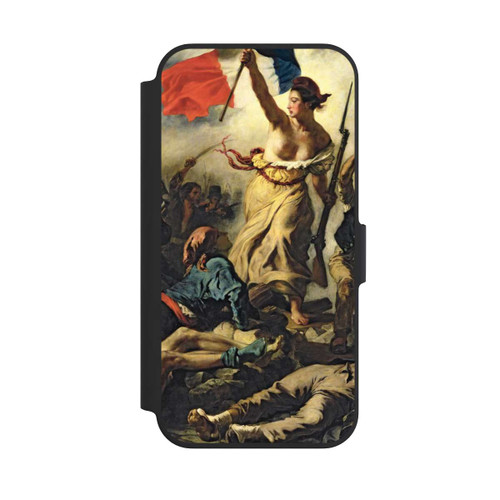 Apple iPhone 13 Pro NIVOflip Liberty Leading the People