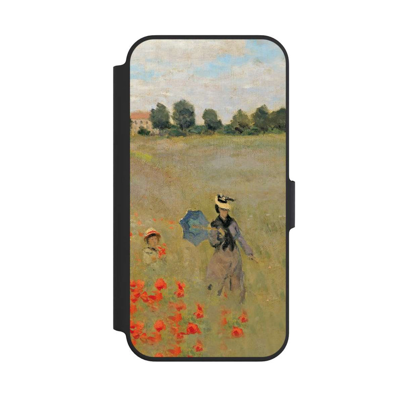 iPhone 13 Pro NIVOflip Poppy field near Argenteuil