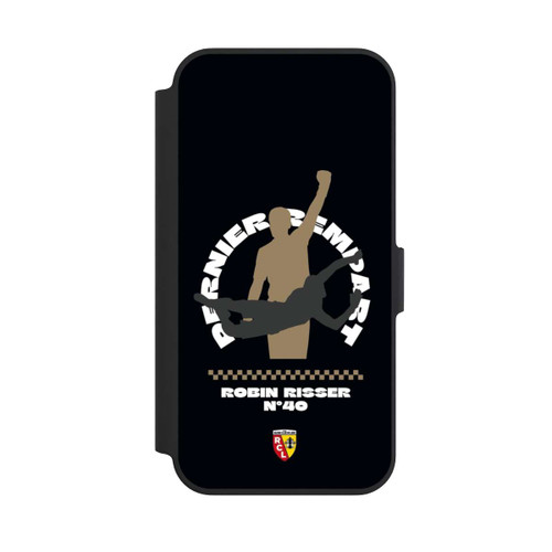 Apple iPhone 13 Pro NIVOflip Robin Risser Dernier Rempart
