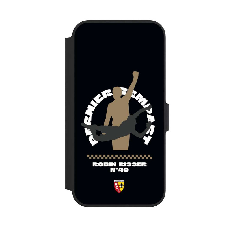 iPhone 13 Pro NIVOflip Robin Risser Dernier Rempart