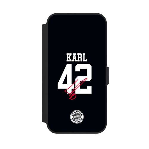 Apple iPhone 13 Pro NIVOflip Karl 42