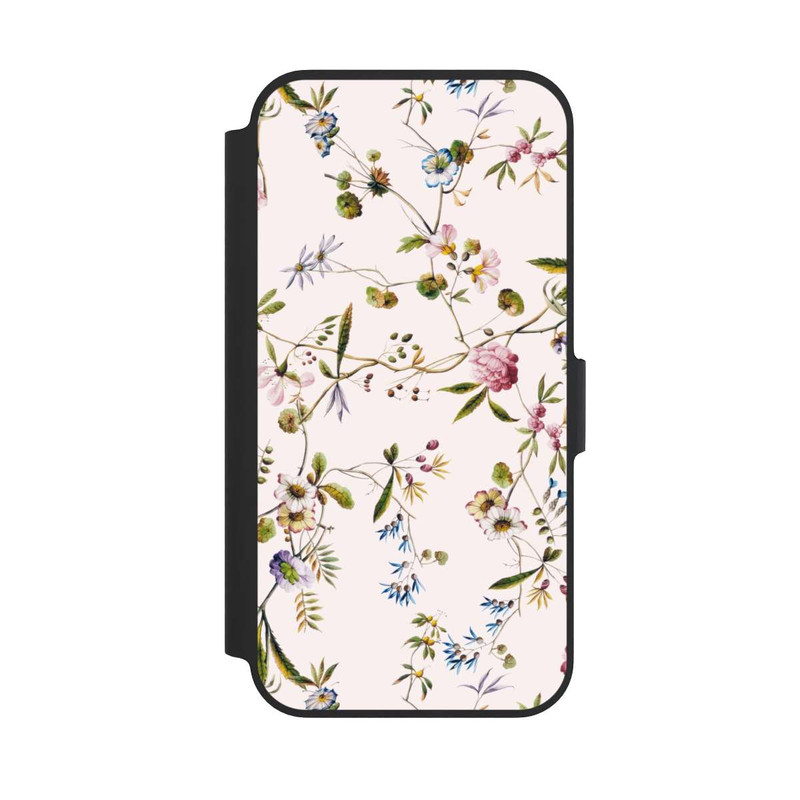 iPhone 13 Pro NIVOflip Vintage Blumen Spring