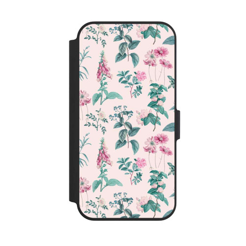 Apple iPhone 13 Pro NIVOflip Wildblumen Frühlingswiese