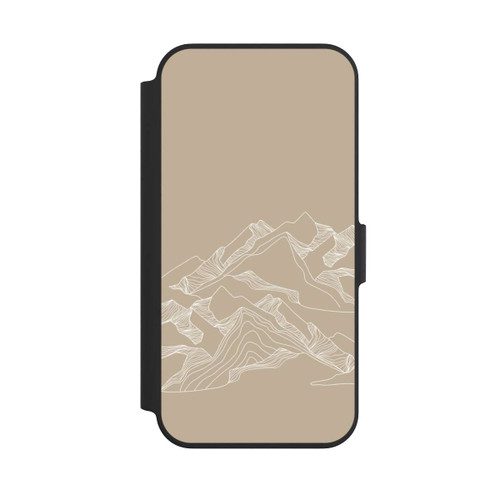 Apple iPhone 13 Pro NIVOflip Berg minimalisitisch