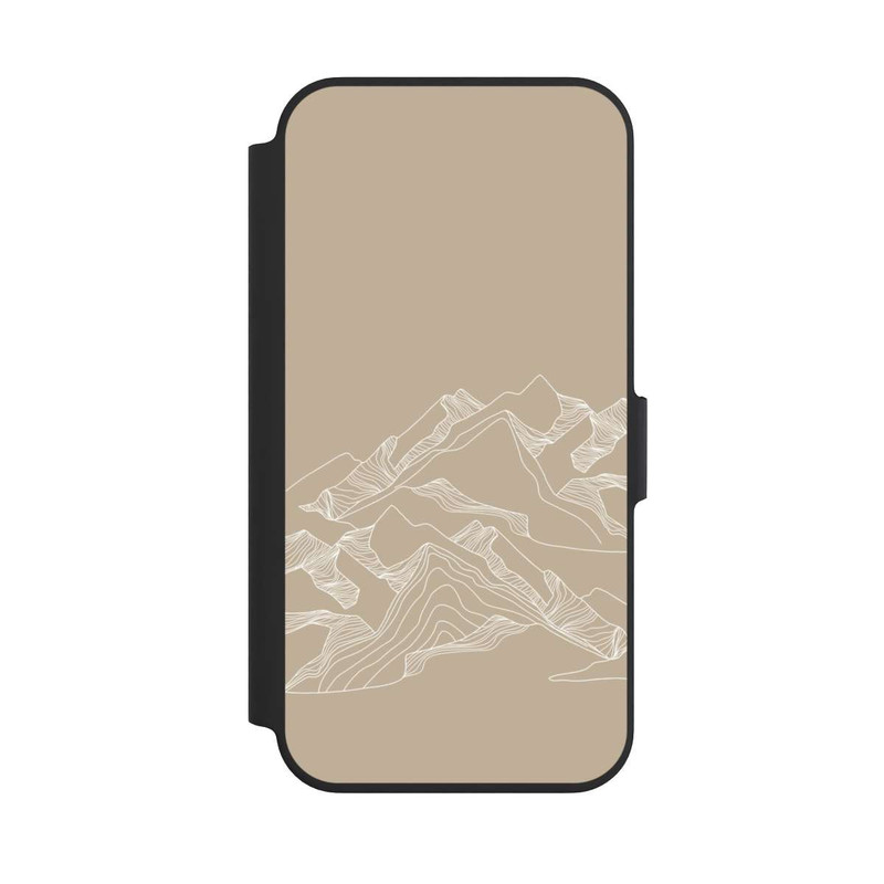 iPhone 13 Pro NIVOflip Berg minimalisitisch