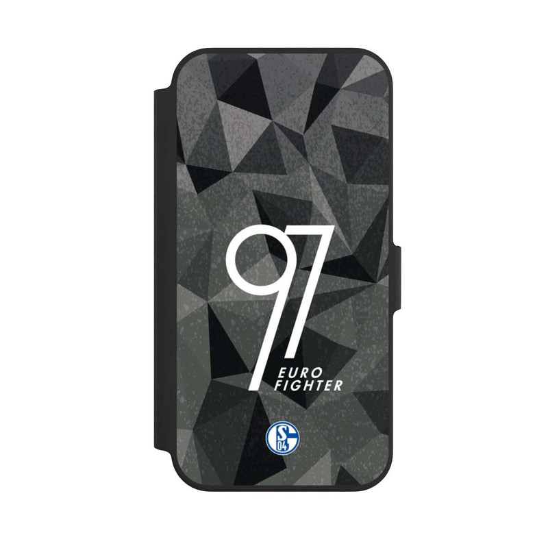 iPhone 13 Pro NIVOflip S04 Eurofighter 97 grau