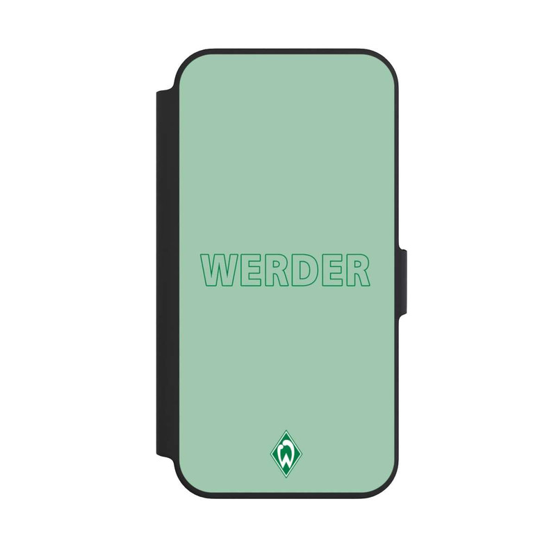iPhone 13 Pro NIVOflip Werder Grün
