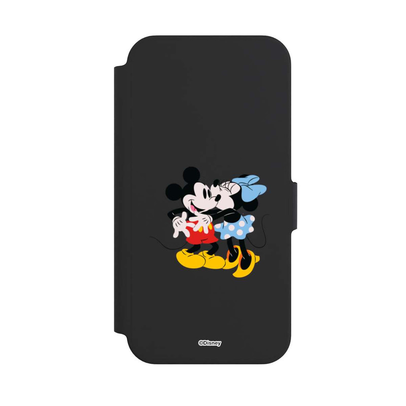 iPhone 13 Pro NIVOflip Mickey and Minnie Magical Couple Transparent