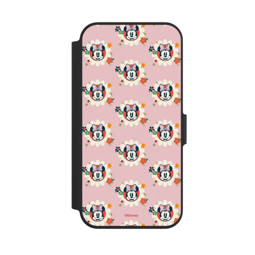 Apple iPhone 13 Pro NIVOflip Minnie's Magic Flowers Retro Pattern