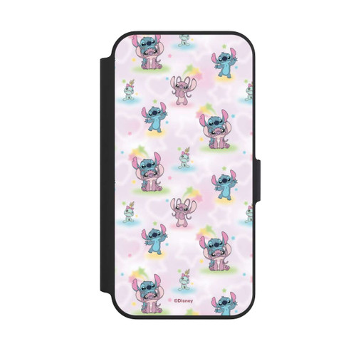 Apple iPhone 13 Pro NIVOflip Lilo &amp; Stitch Together Summer Pattern